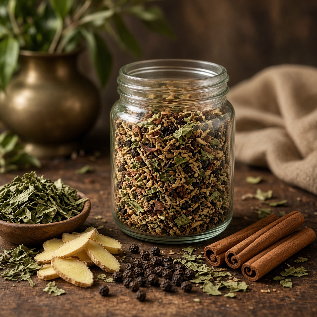 Immunity Kadha Mix