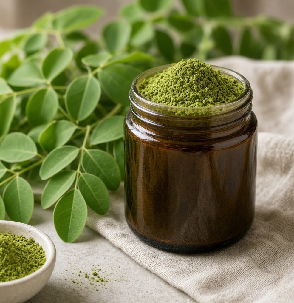 Moringa Leaf Churna Soft