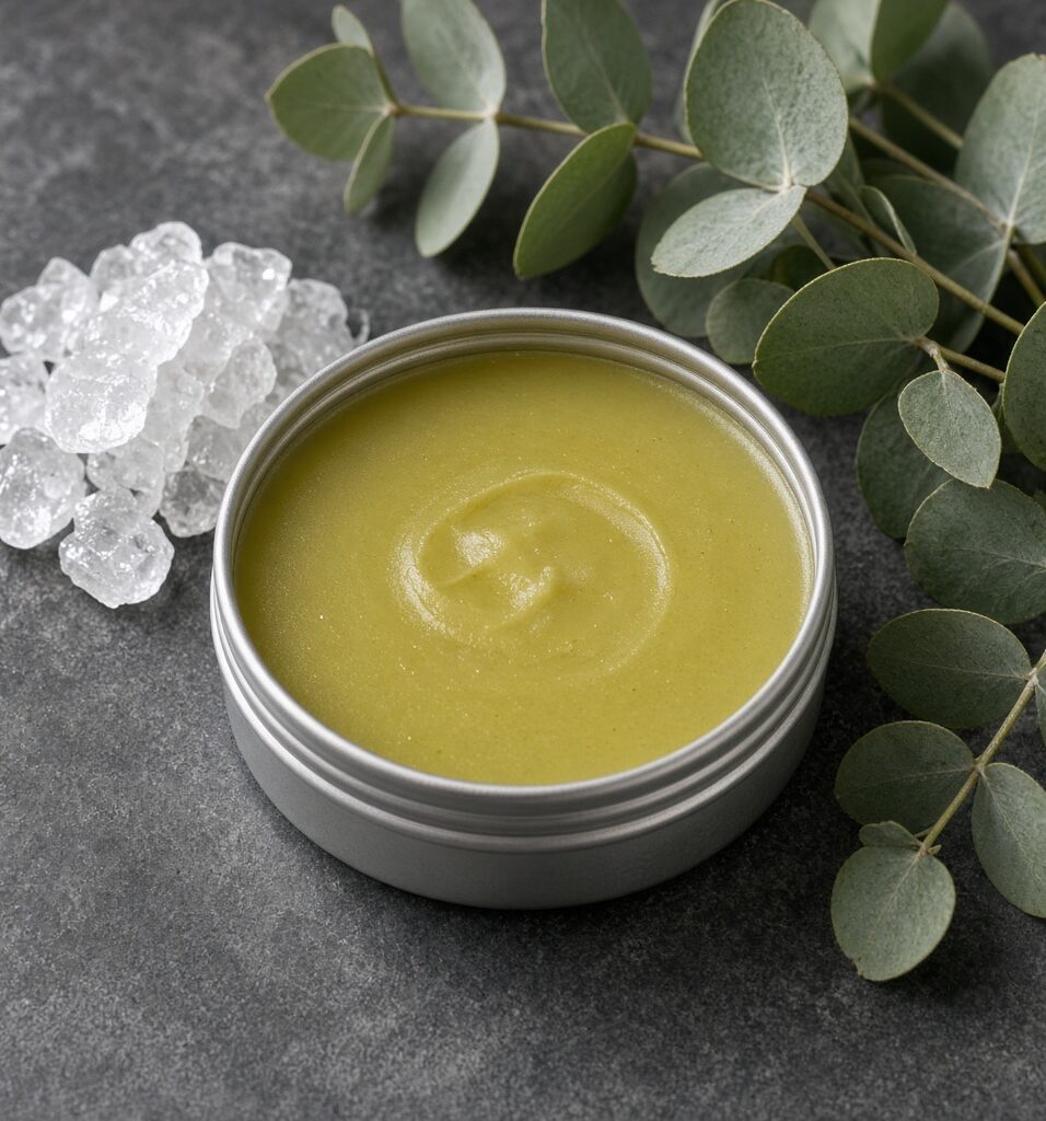 Muscle Rub Paste