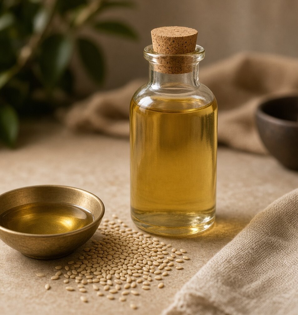 Mustard Abhyanga Oil