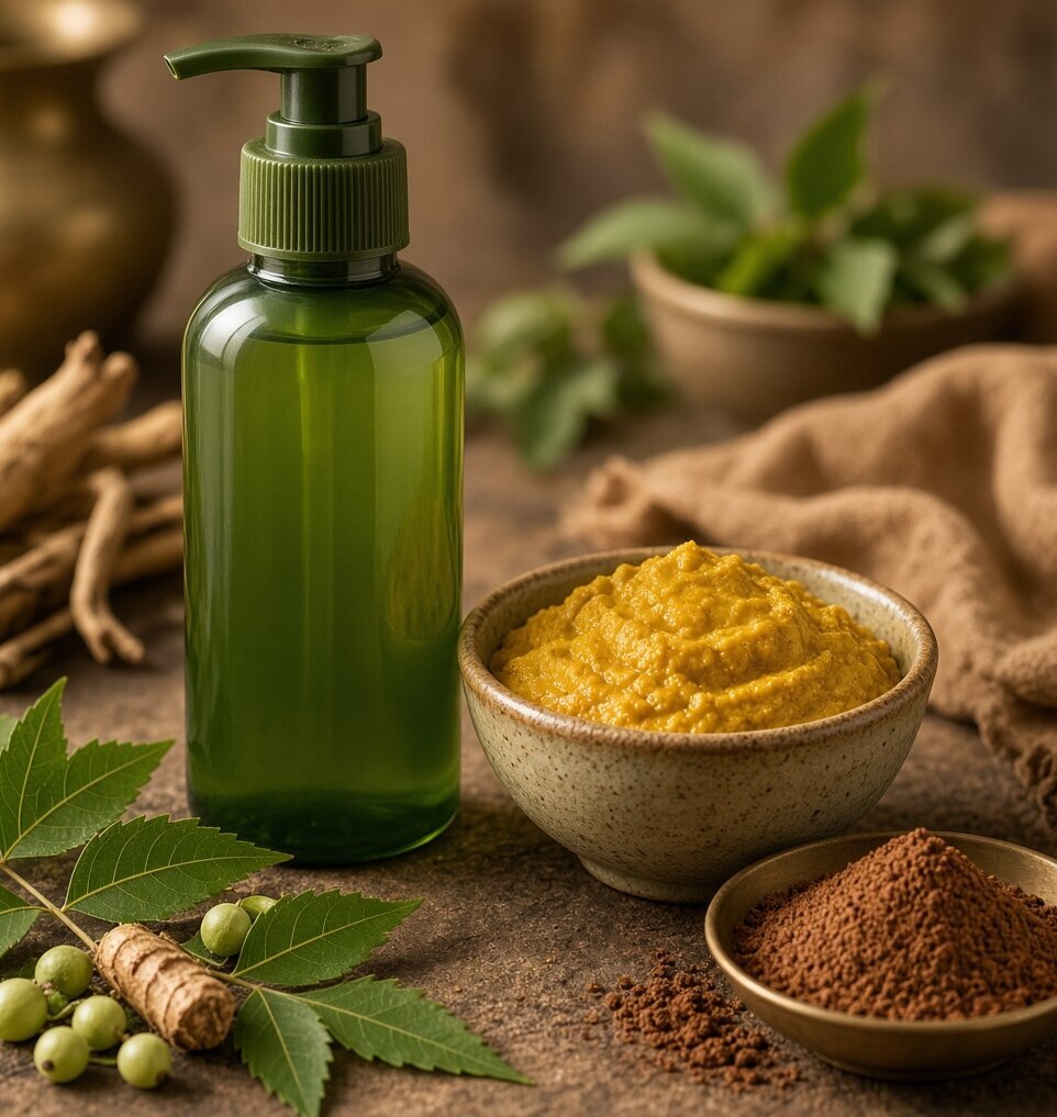 Skin Herbs