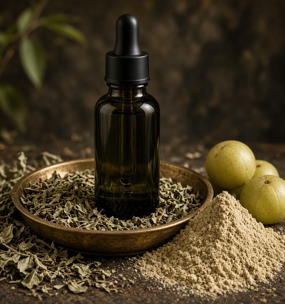Neem Leaf Powder Soft