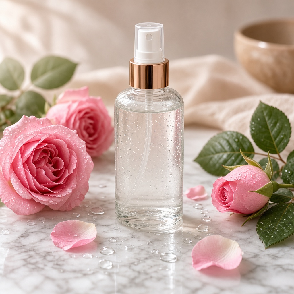 Rose Hydrosol Mist