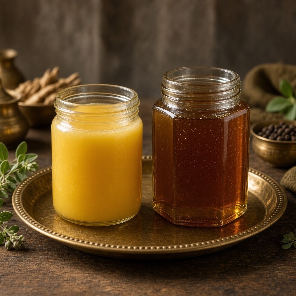 Tulsi Honey Soft