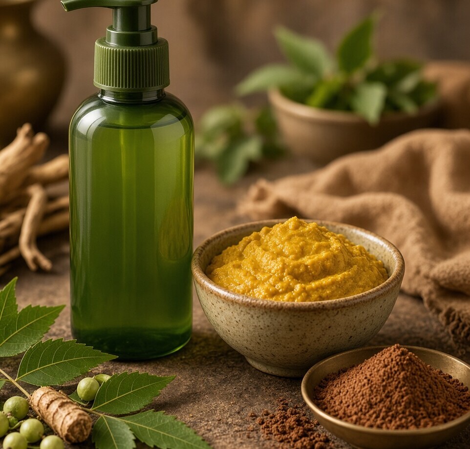 Turmeric Paste