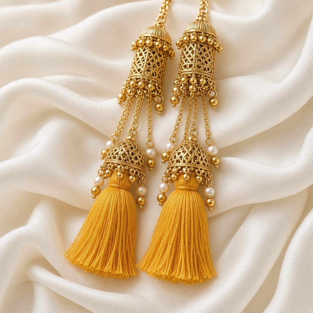 Kaleere Charm Bridal Set