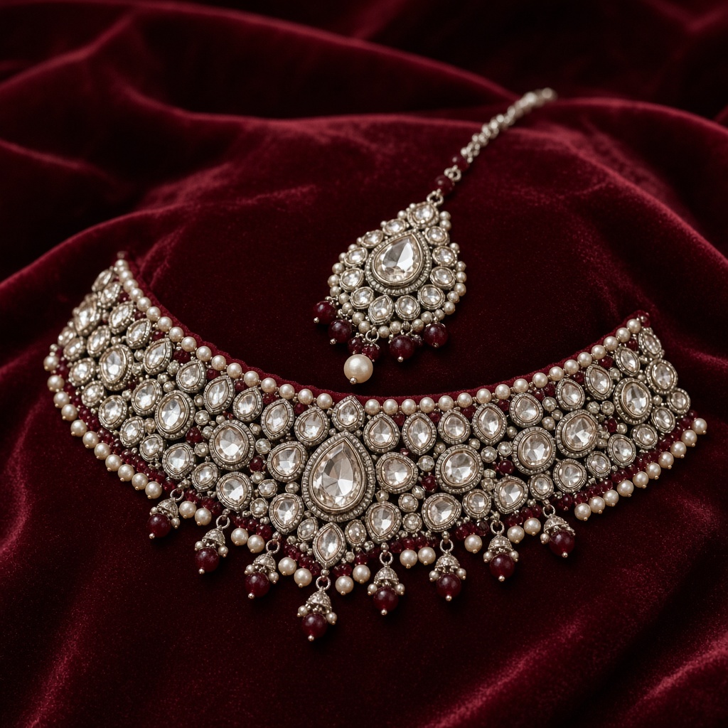 Mehendi Gota Sharara Set