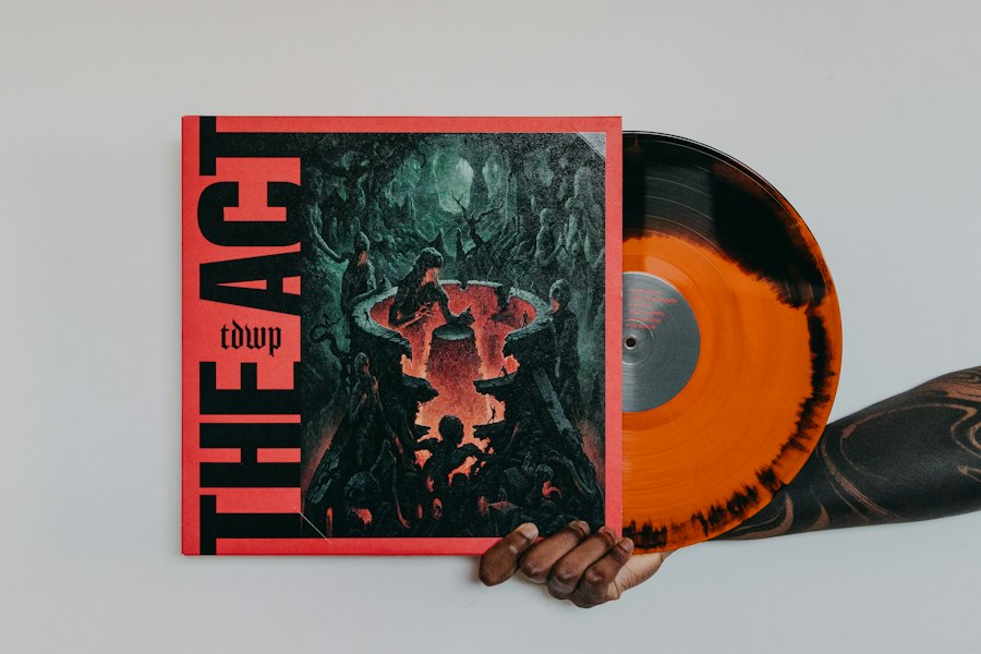 Vinyl LPs