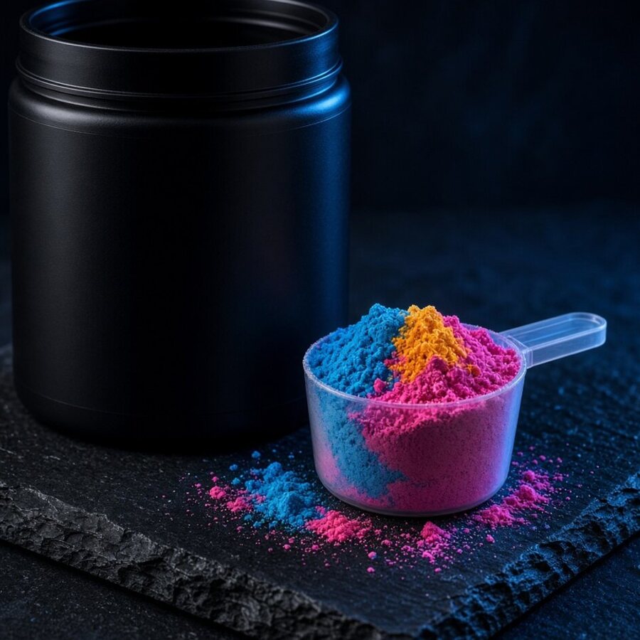 BCAA Soft 30 Serv