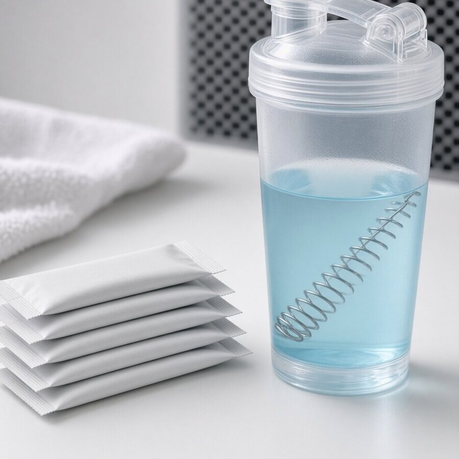 Electrolyte Sachets