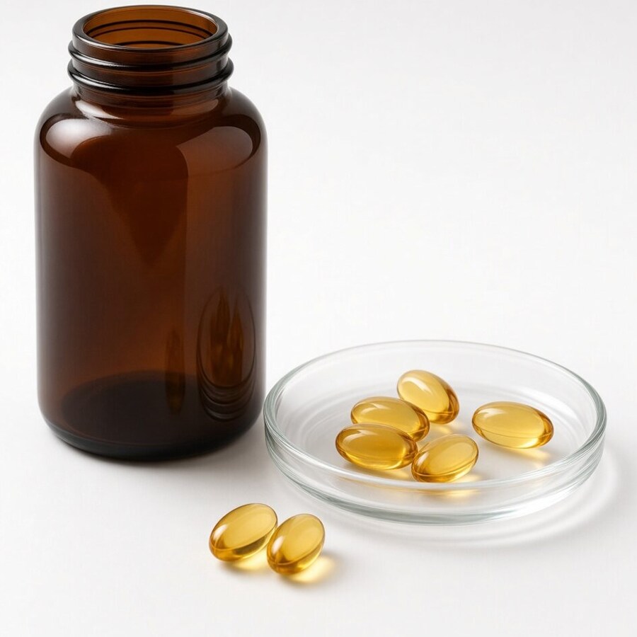Fish Oil 1000mg