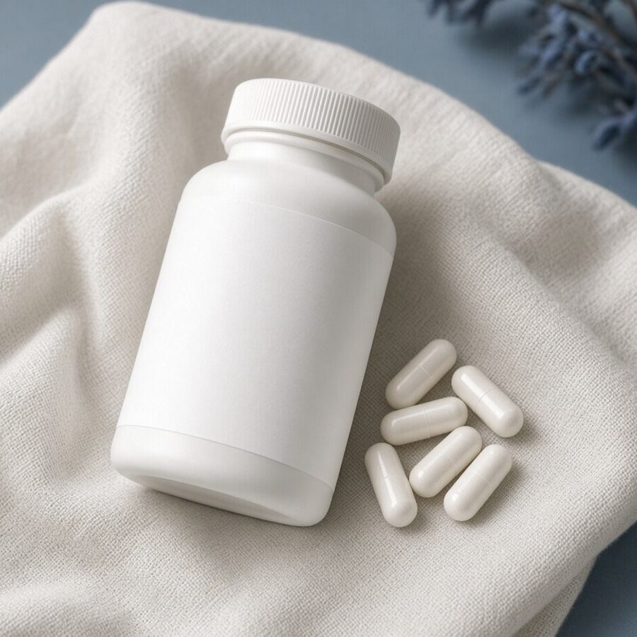 Magnesium Citrate Soft