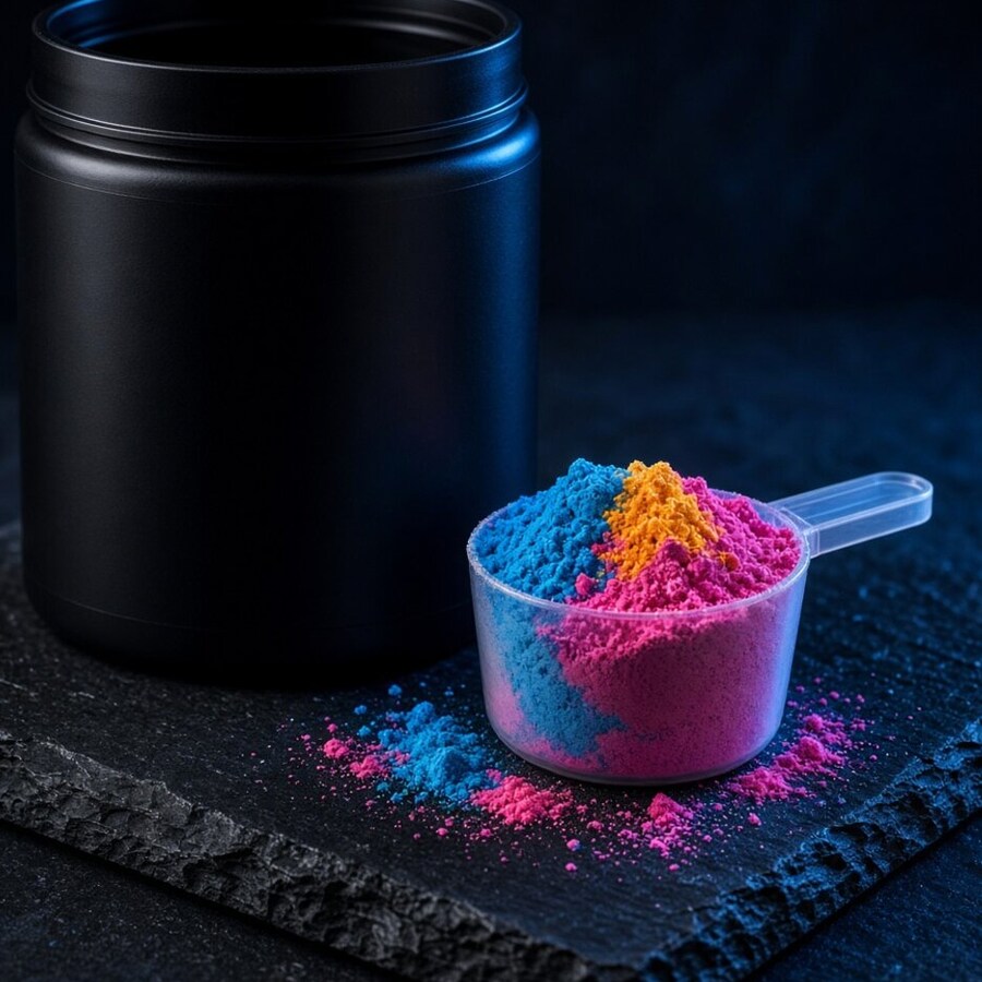 Pre-Workout Volt