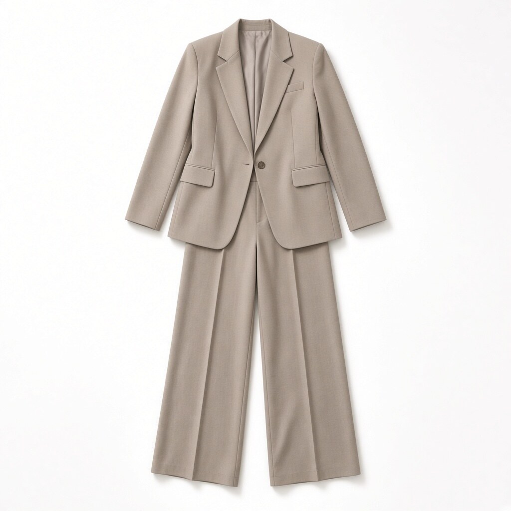 Blazer Trouser Set