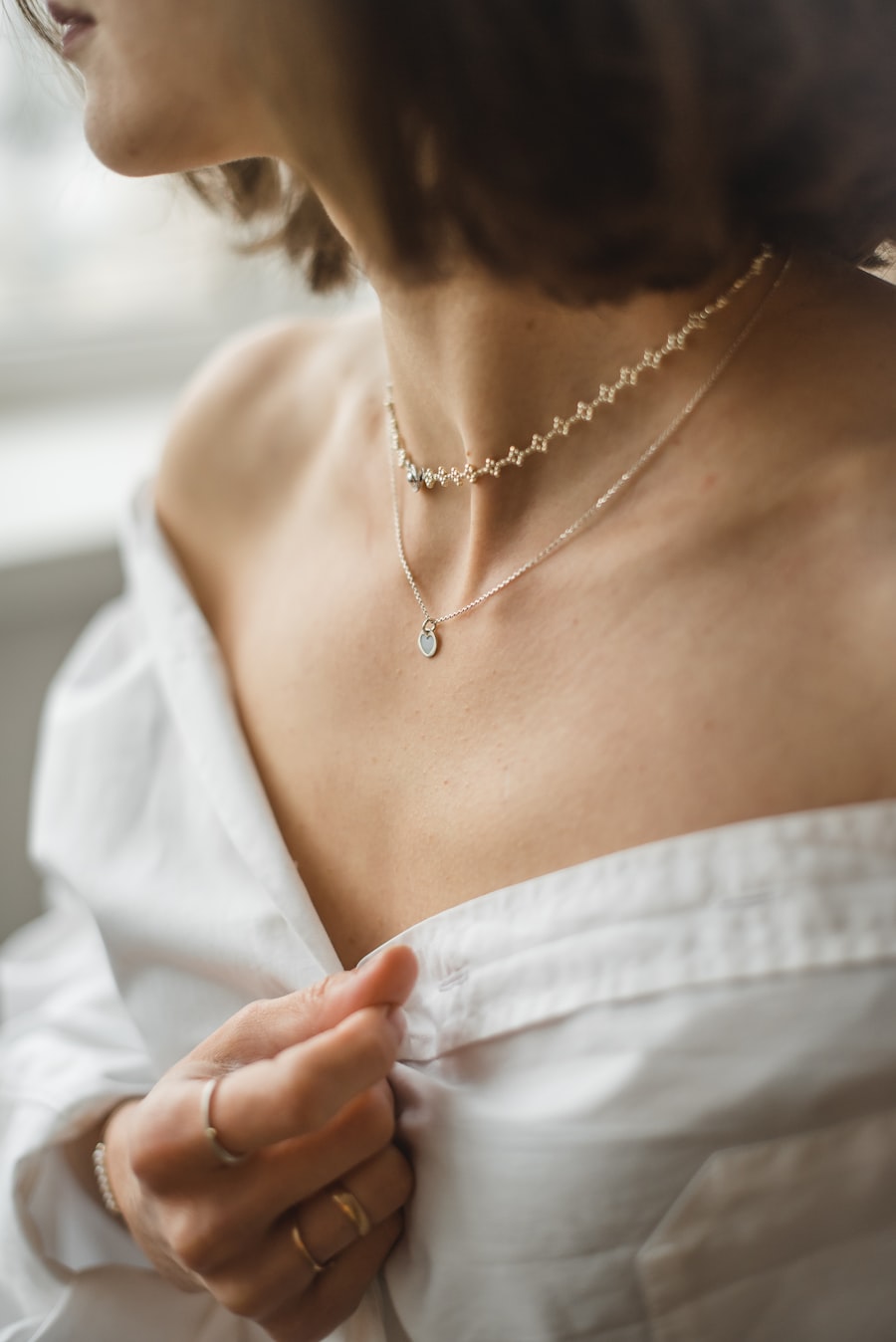 Necklace Layer Trio