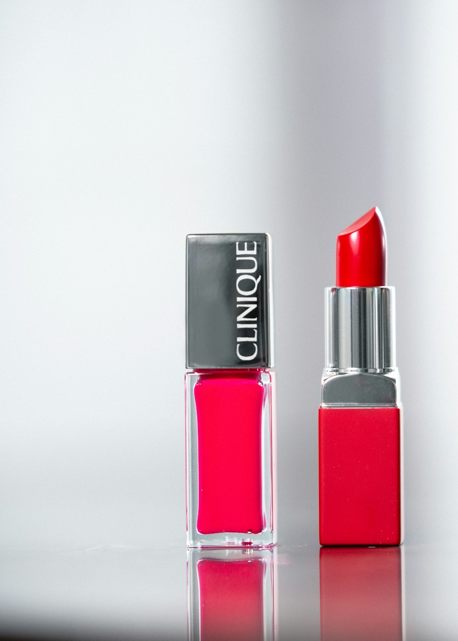 Rose Glass Lip Oil