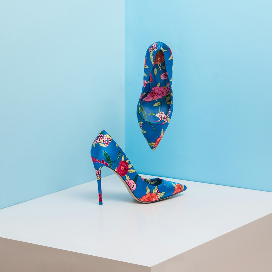 Sculpt Toe Pump