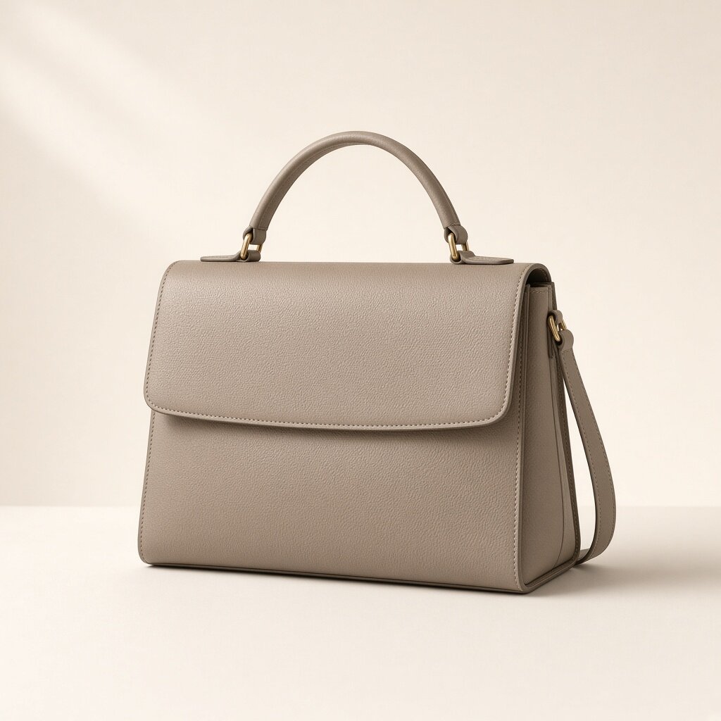 Shoulder Bag Structured