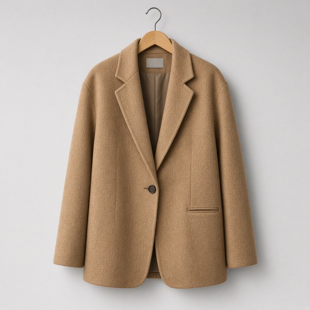Soft Structure Blazer