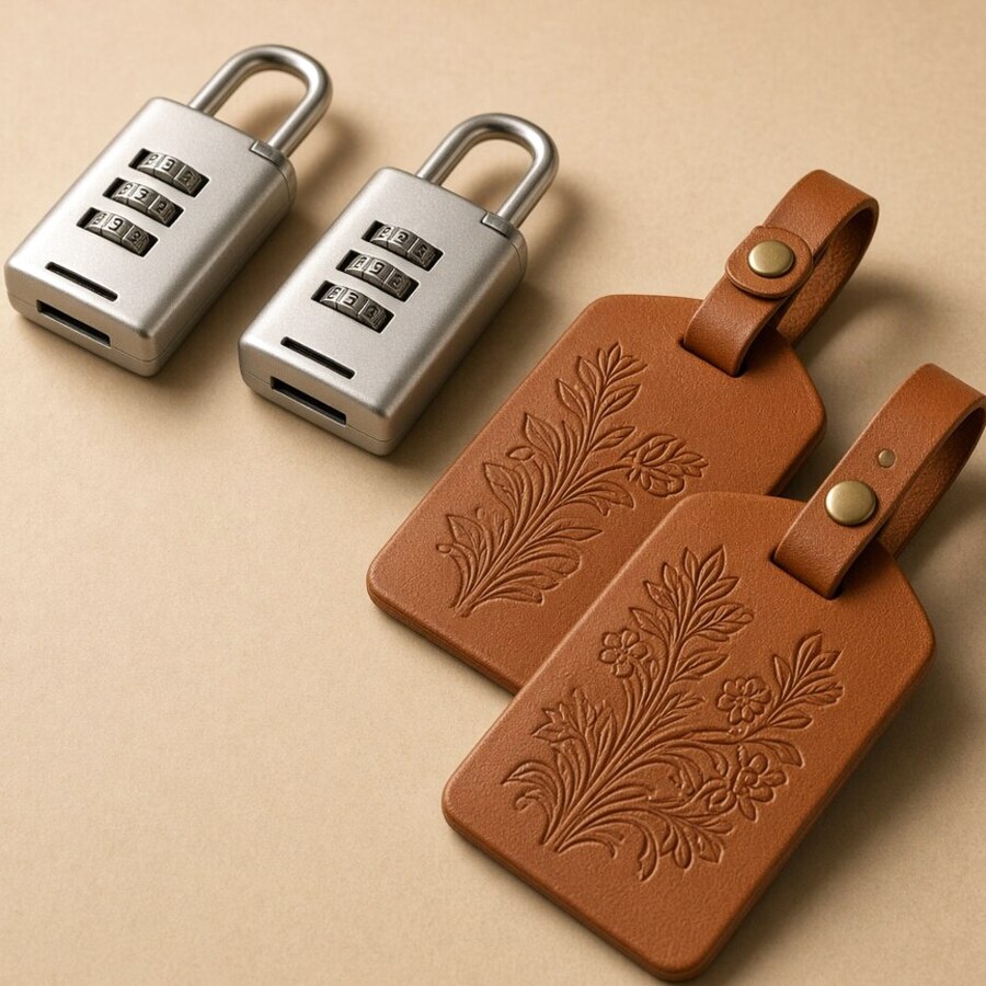 Cable Lock TSA