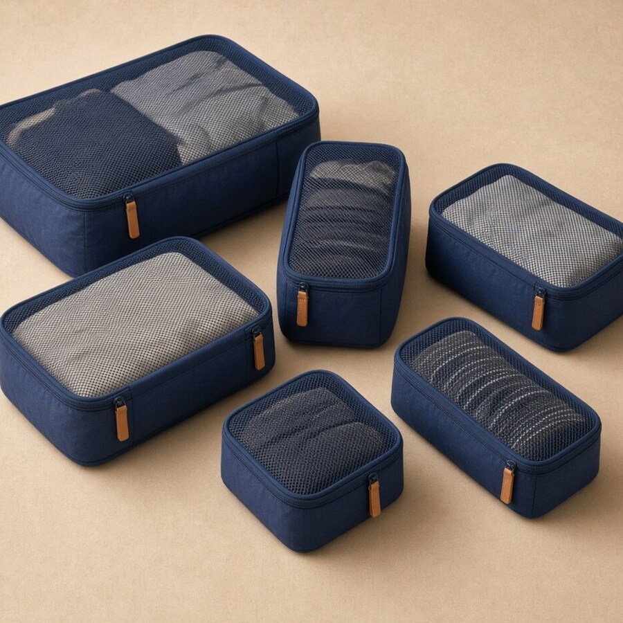 Cable Organizer Pouch
