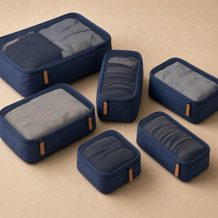 Compression Cube Trio
