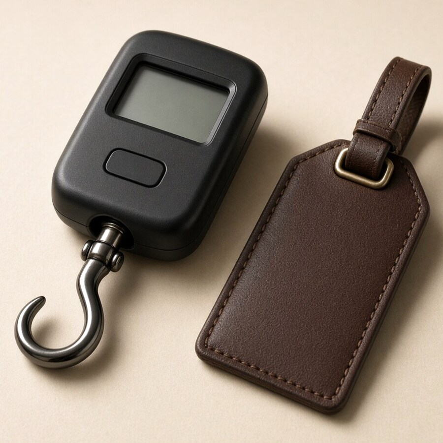 Digital Travel Scale