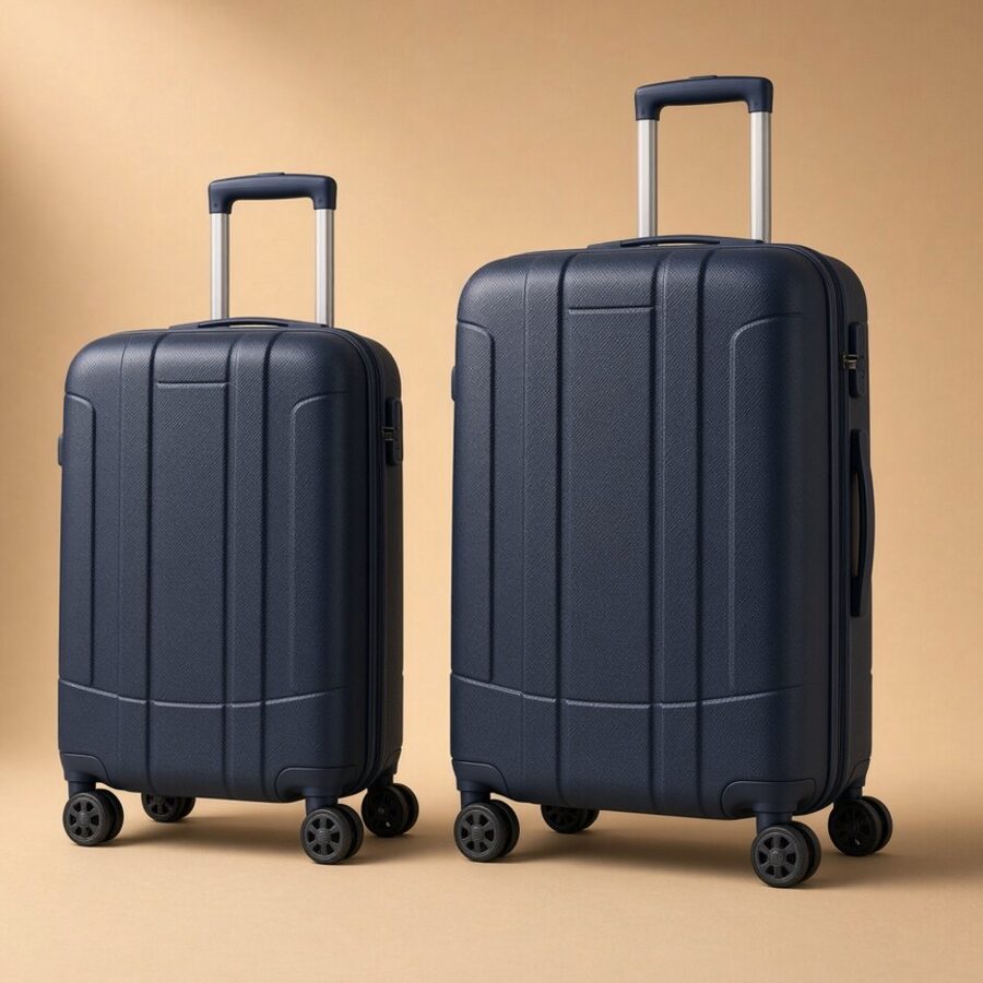 Hard Shell Set Duo