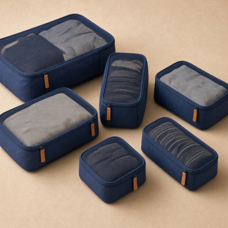 Shoe Pouch Pair