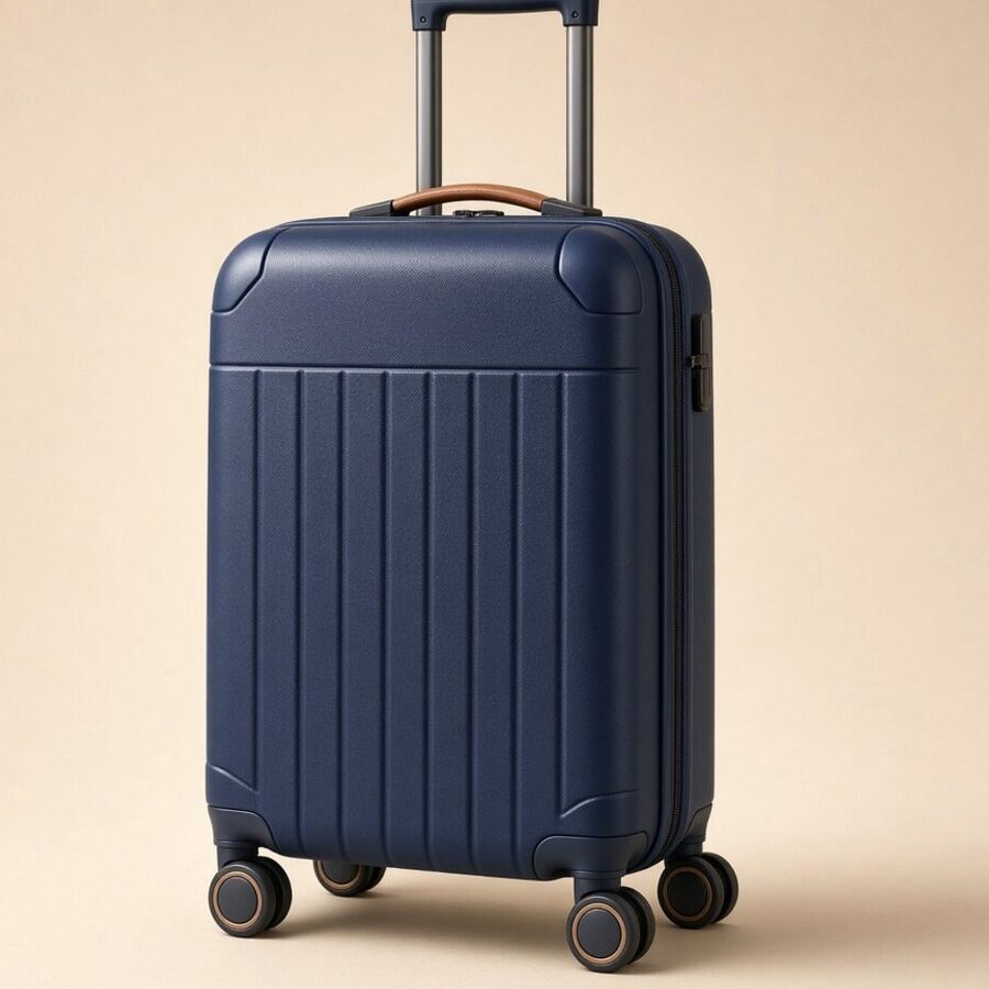 Spinner Set Cabin Check-In