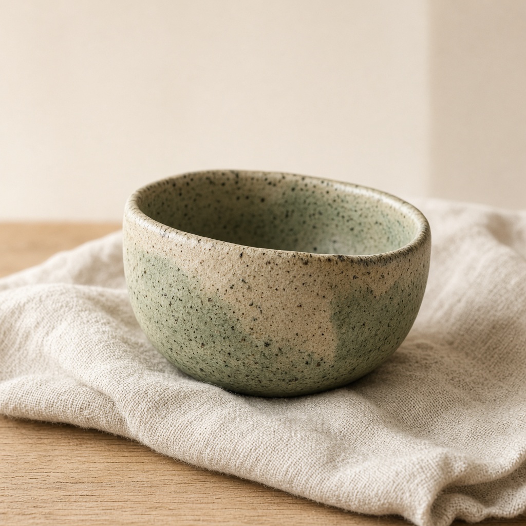 Asymmetric Rice Bowl