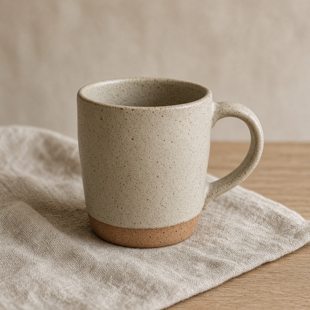Everyday Mug Clay