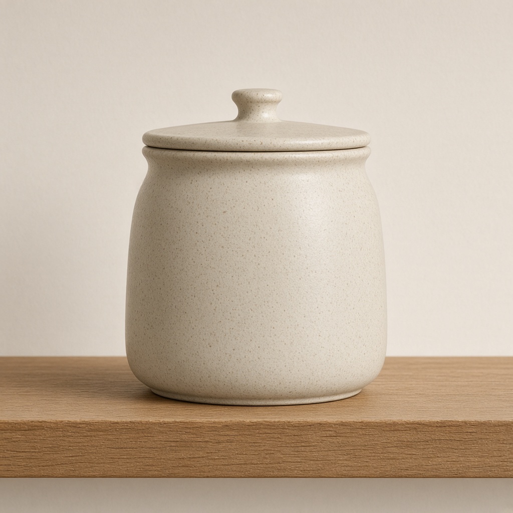 Storage Jar Soft