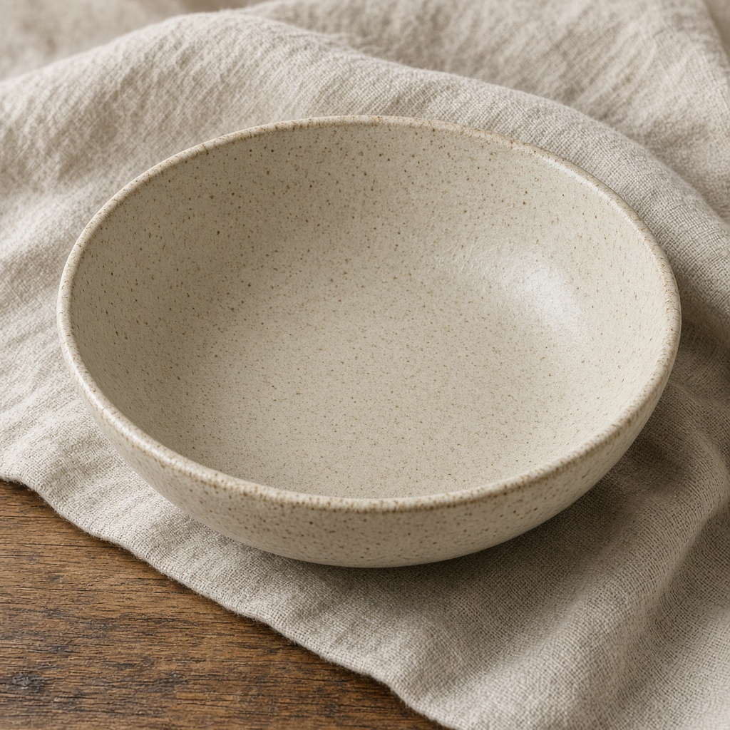 Shallow Salad Bowl
