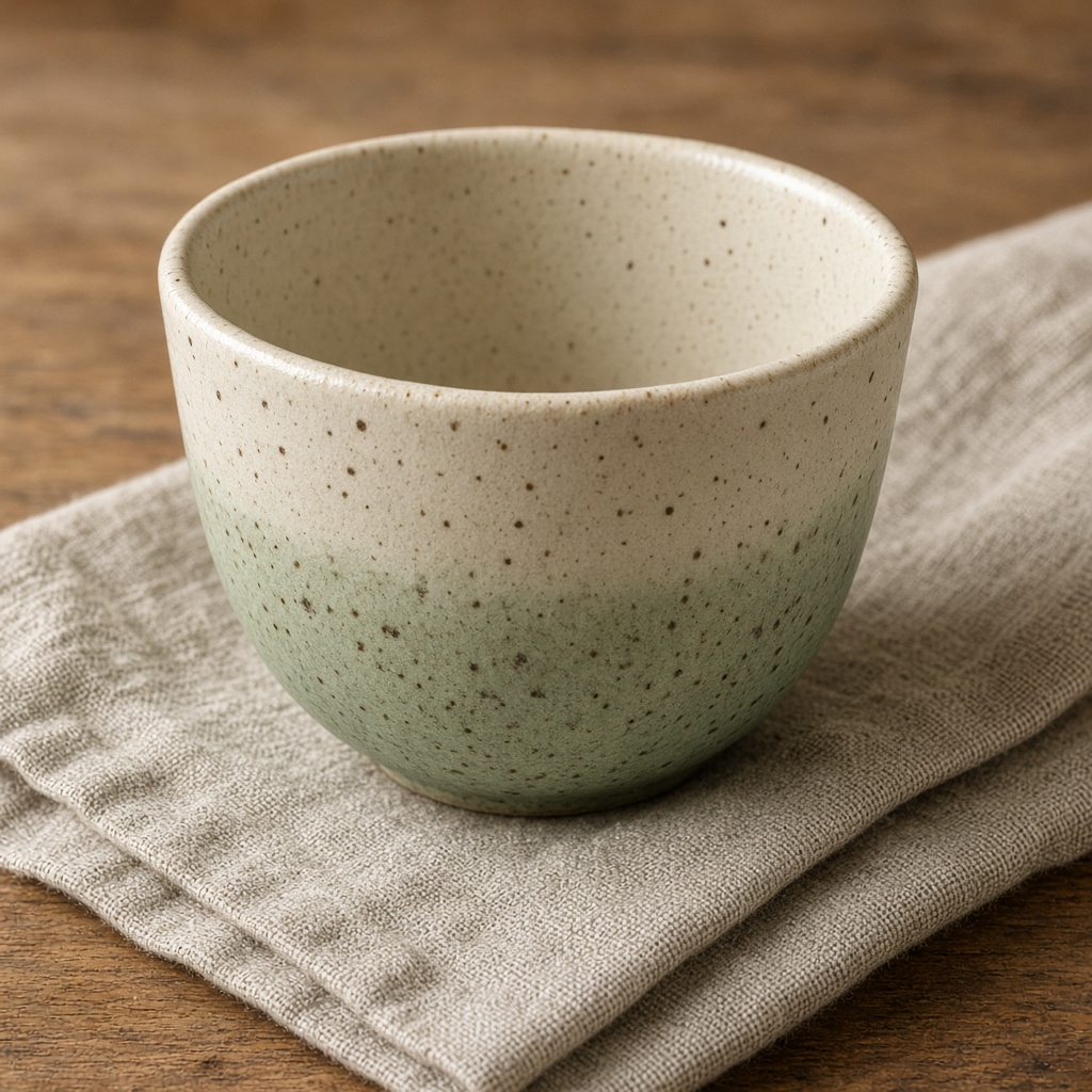Tea Cup Soft Rim