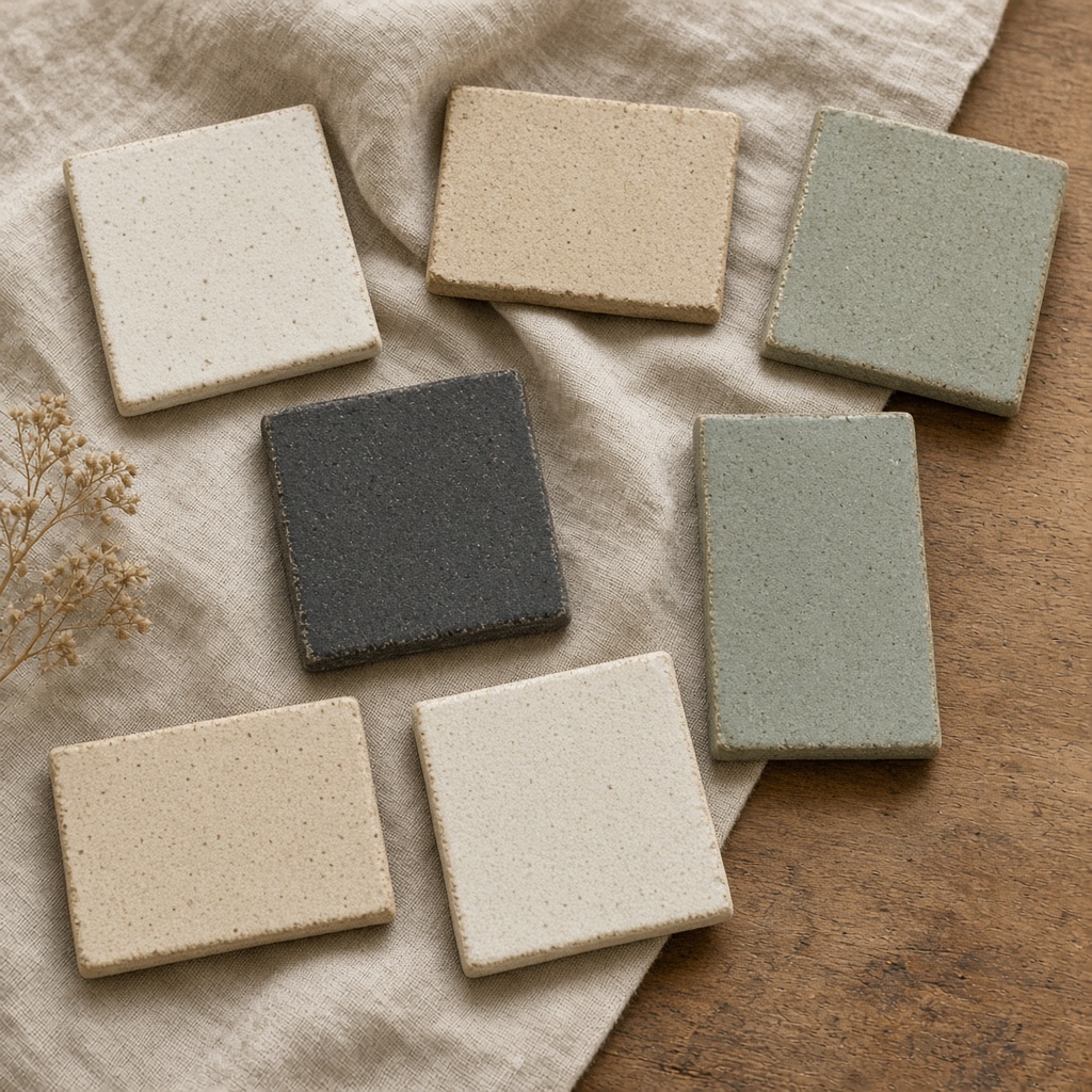 Clay Tile Sample