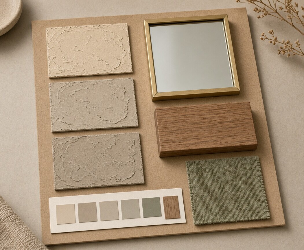 Accent Wall Design Session