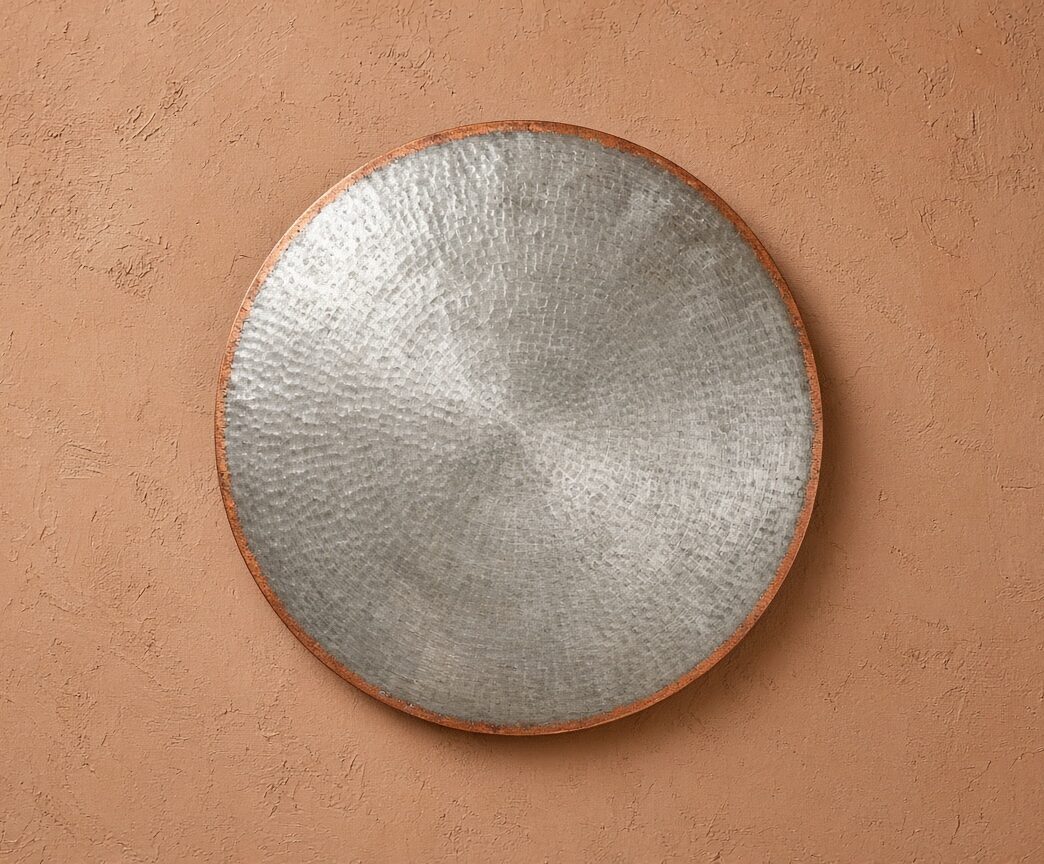 Brass Wall Sconce Accent