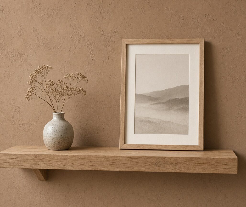 Corner Shelf Trio
