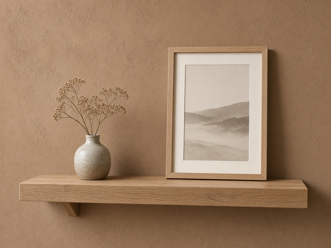 Shelves & Ledges