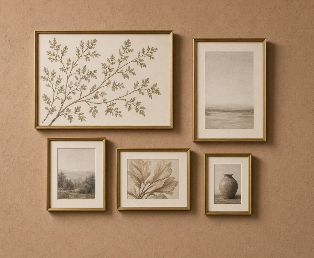 Gallery Hang Hardware Kit