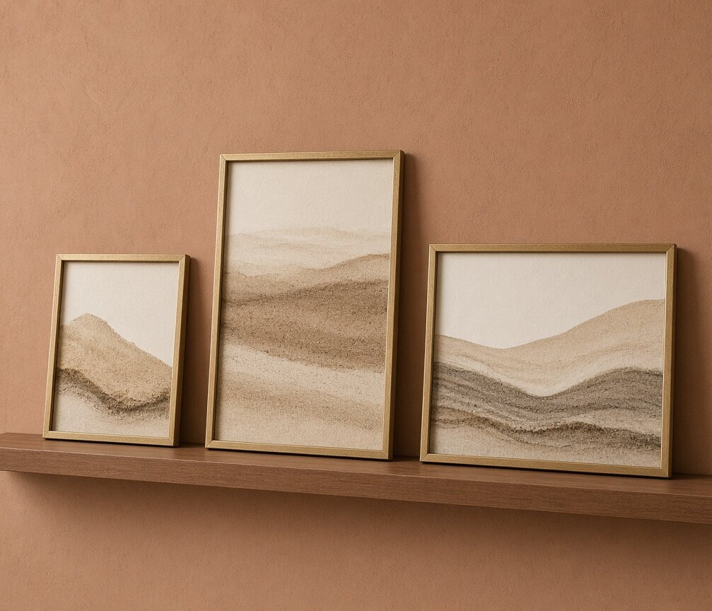 Gallery Picture Ledge