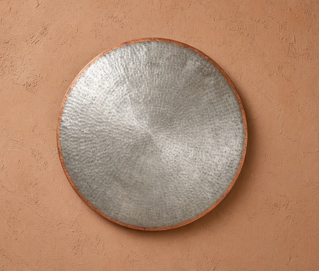 Geometric Metal Grid