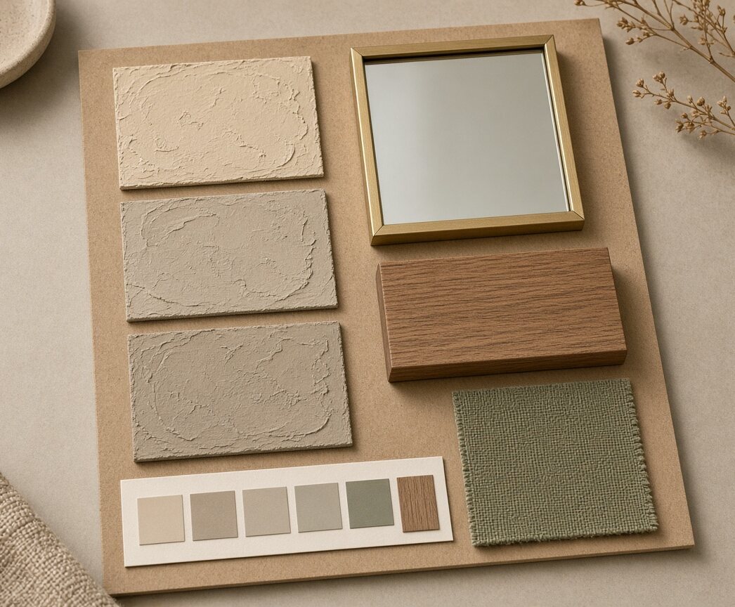 Room Styling Board
