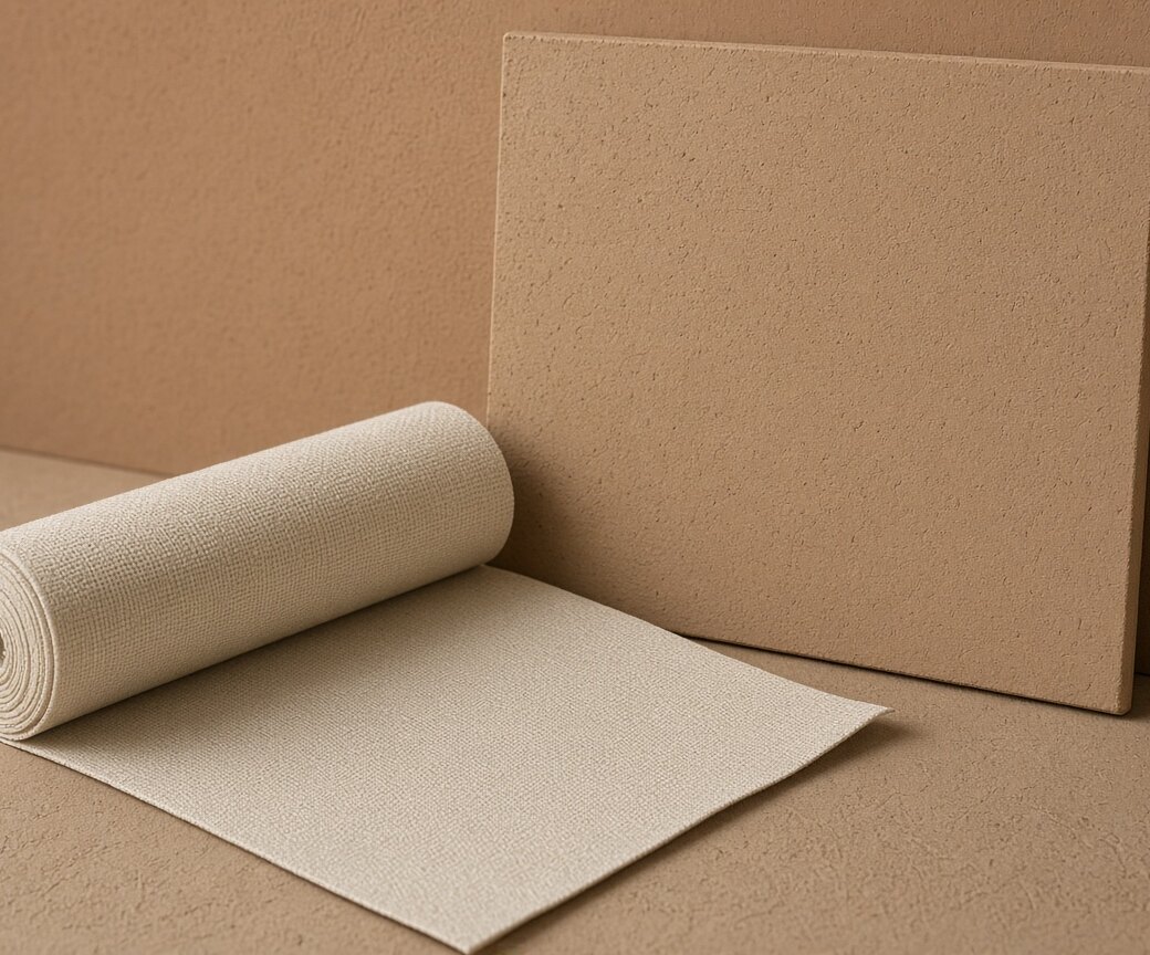 Textured Panel Sample