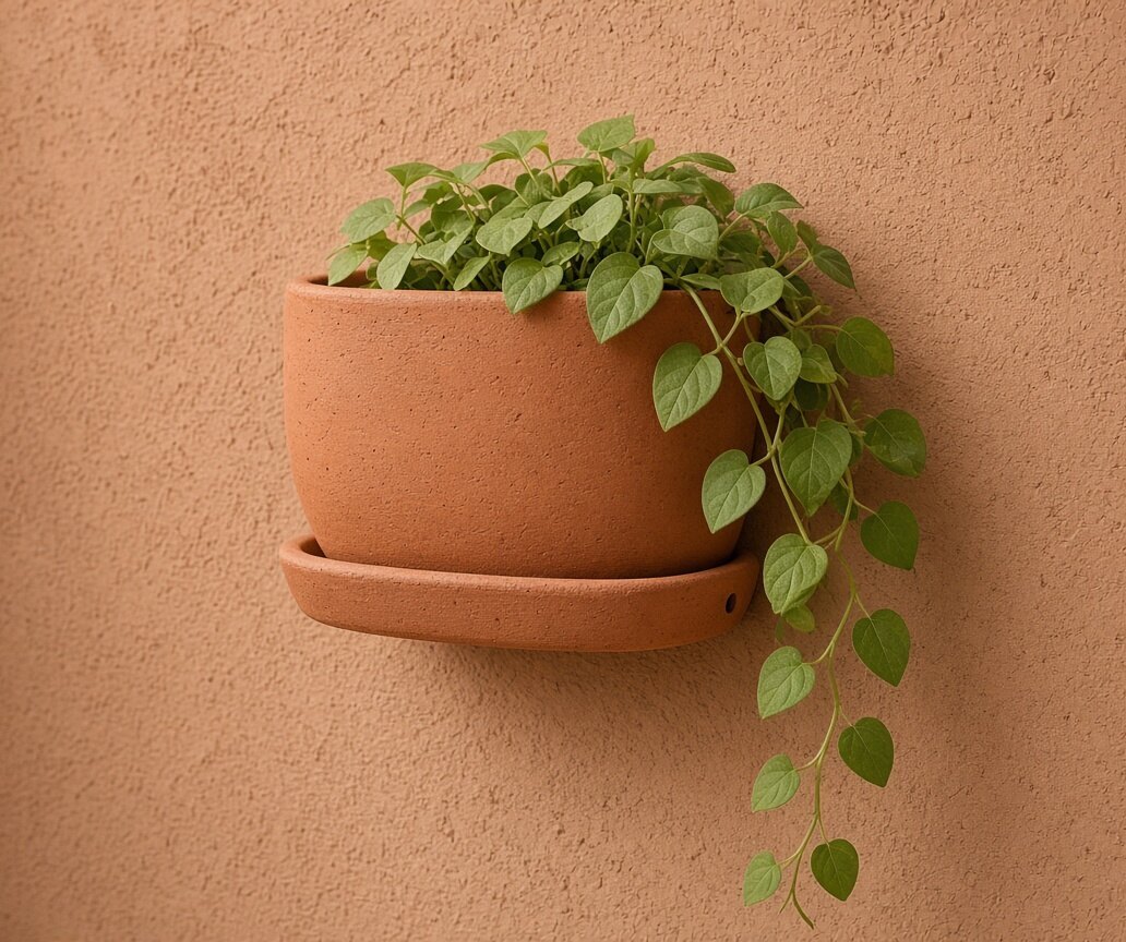 Trio Wall Planter Set