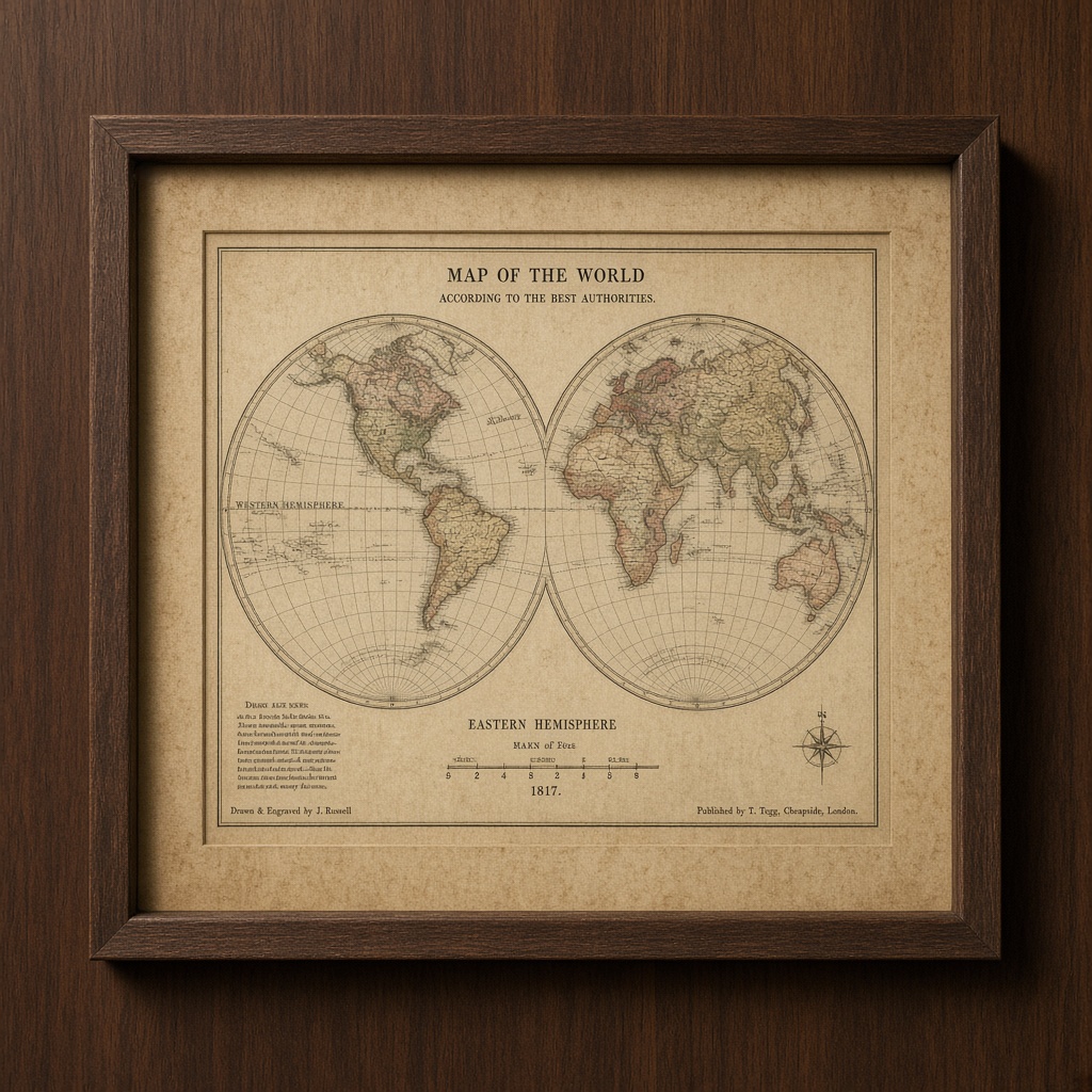 Atlas Page Framed Soft