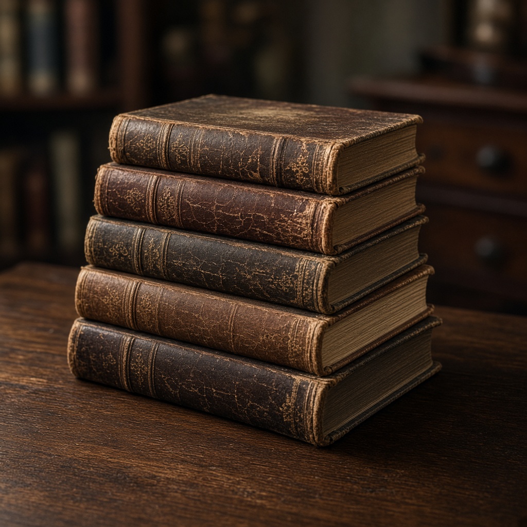 Books & Maps