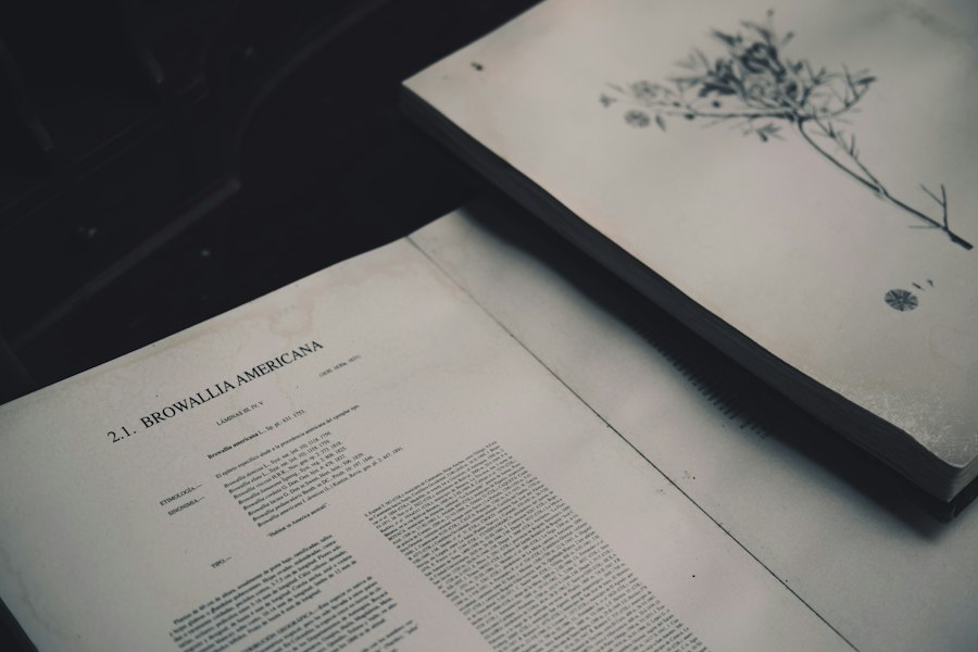 Leather Bound Volume