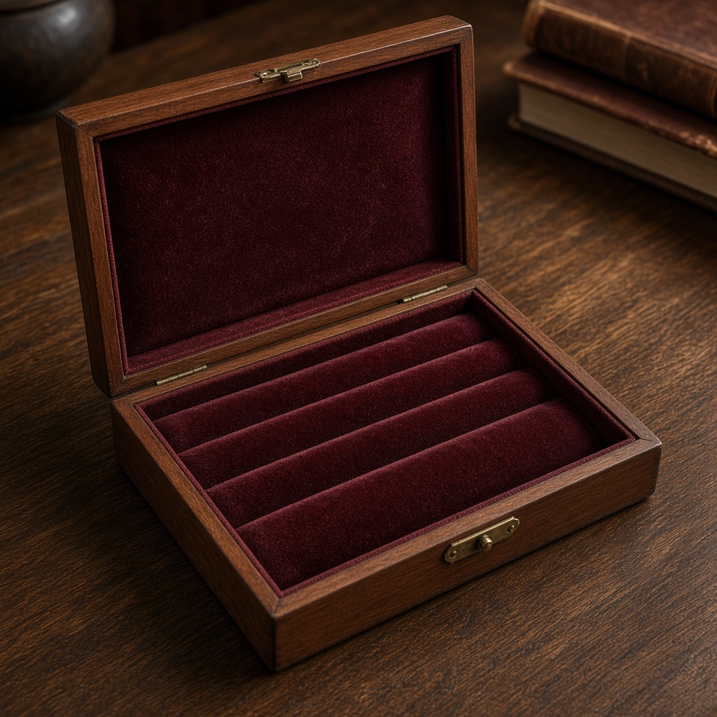 Pocket Watch Case Soft